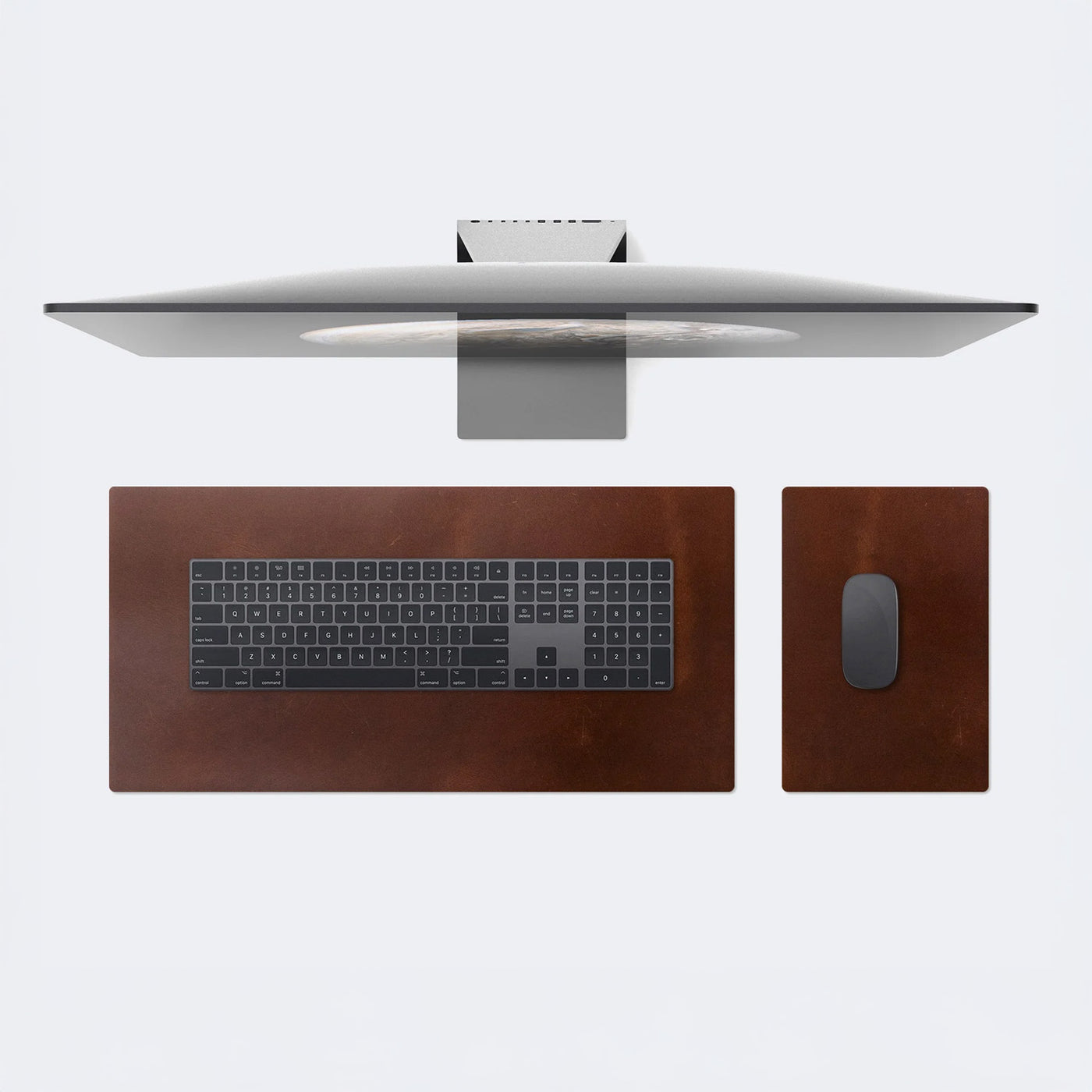 Deri Masa Matı & Mouse Pad Seti - ATD010