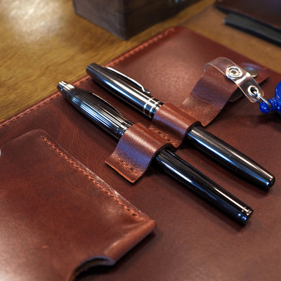 MacBook Organizer – Deri Kılıf - ATD011