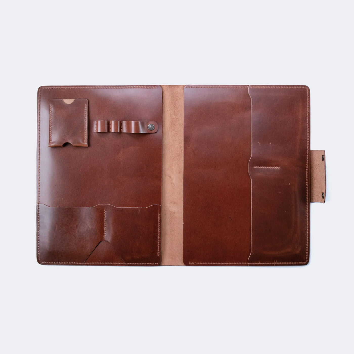 MacBook Organizer – Deri Kılıf - ATD011
