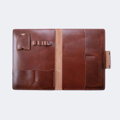 MacBook Organizer – Deri Kılıf - ATD011