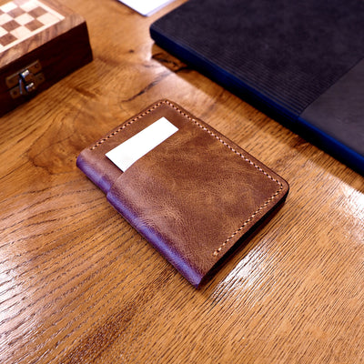 Nakit Bölmeli Dikey Cüzdan XL - ATD014