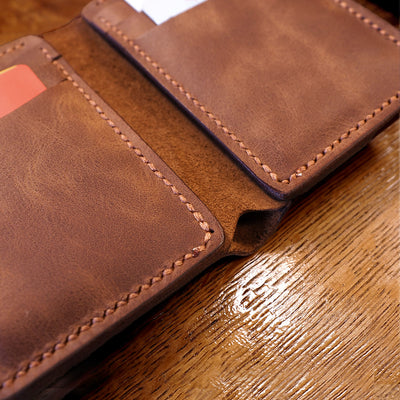 Nakit Bölmeli Dikey Cüzdan XL - ATD014