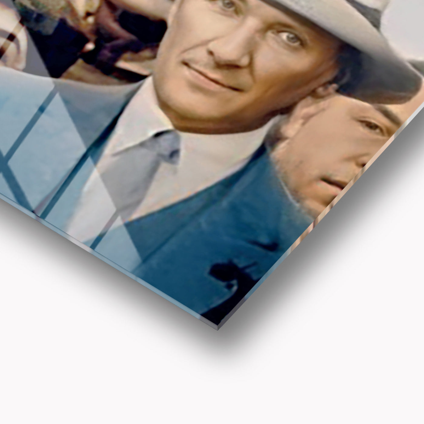 Atatürk'ün Türk Kadınına Değeri Cam Tablosu - ATC040