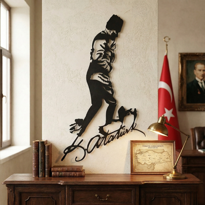 Atatürk Hediyelik fotoğraf 5