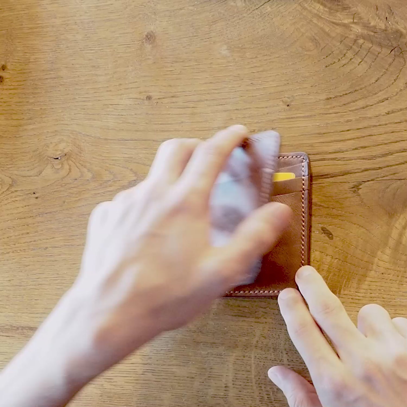 Nakit Bölmeli Dikey Cüzdan XL - ATD014