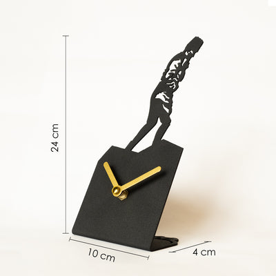 Kocatepe Metal Masaüstü Saat - APS120